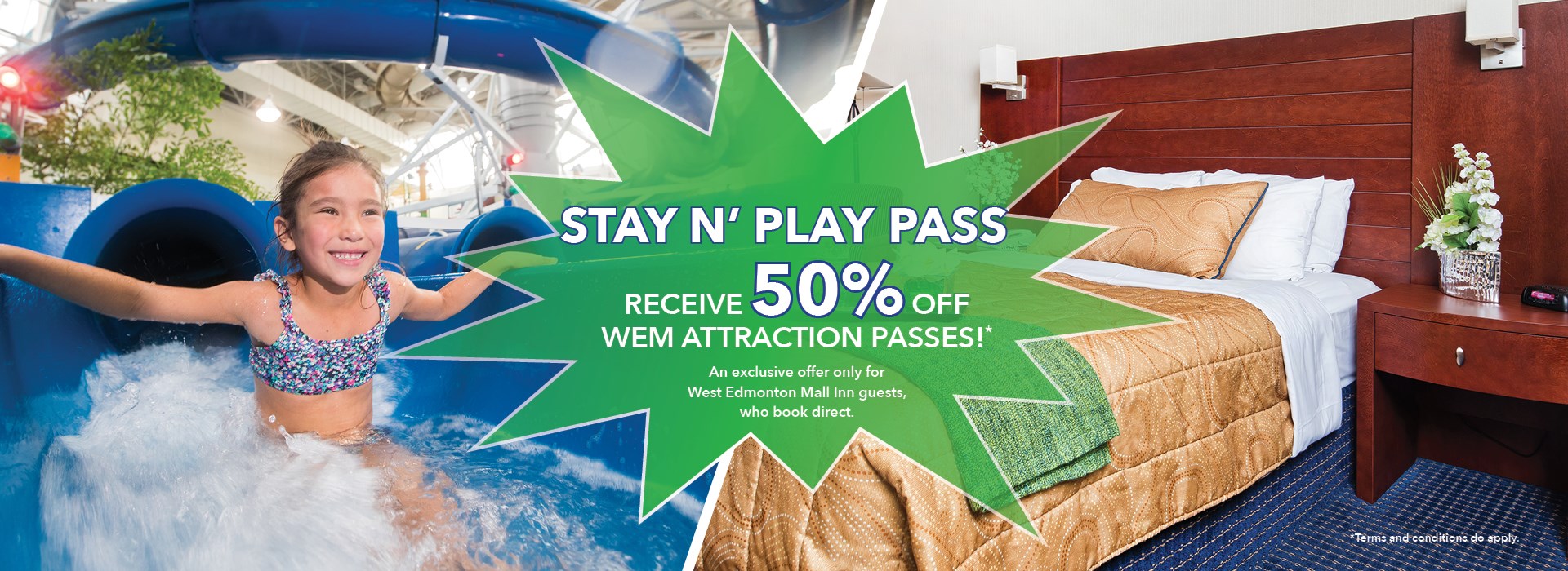 Stay n' Play Pass